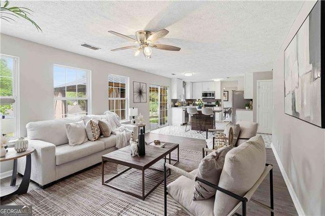 405 Plantation Way, Woodstock, GA 30188
