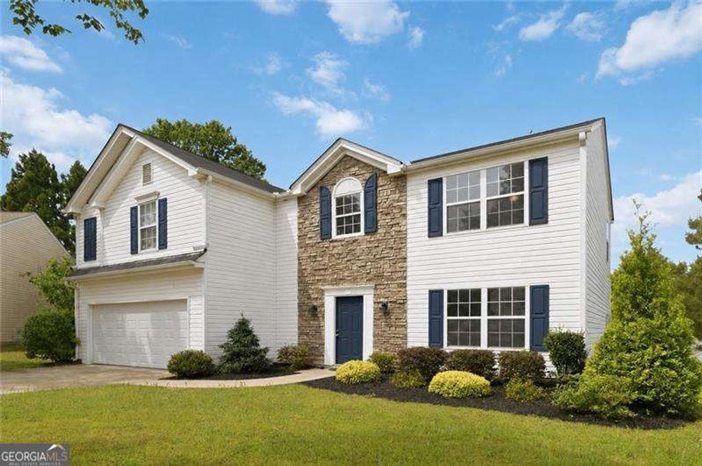 405 Plantation Way, Woodstock, GA 30188