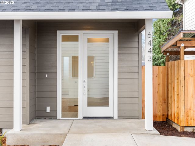 6443 Se 88th Ave, Portland, OR 97266