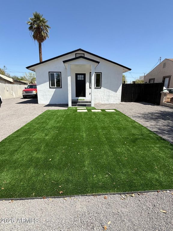 2314 E HARVARD Street 1-2, Phoenix, AZ 85006 — exterior