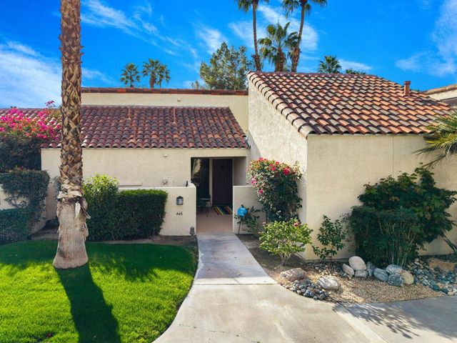 446 Sunningdale Drive, Rancho Mirage, CA 92270