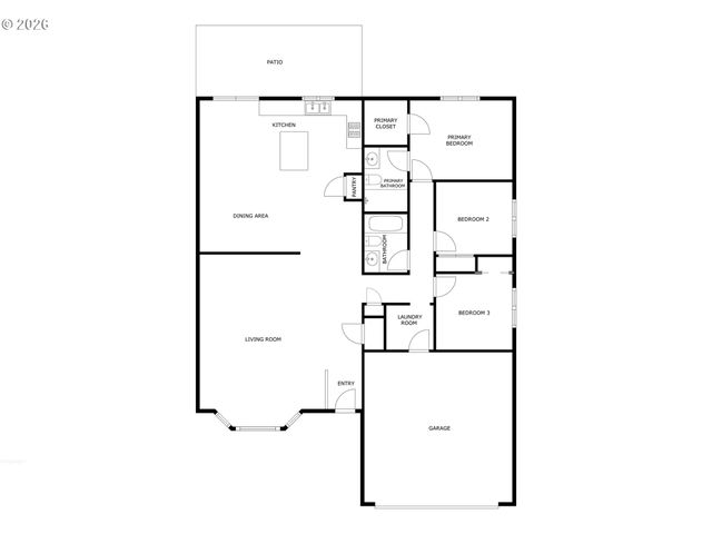 1608 Nw 3RD St, Battle Ground, WA 98604
