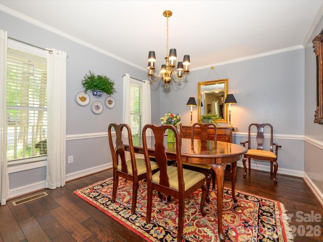 2704 Gold Spike Court, Matthews, NC 28105