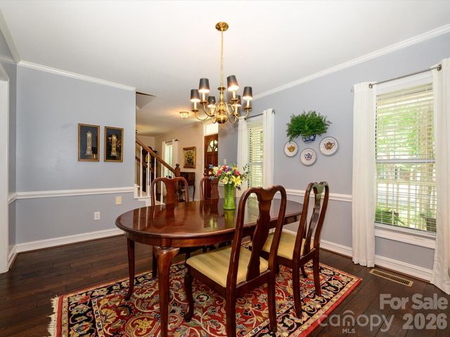 2704 Gold Spike Court, Matthews, NC 28105