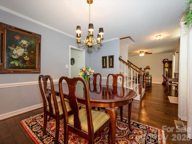 2704 Gold Spike Court, Matthews, NC 28105