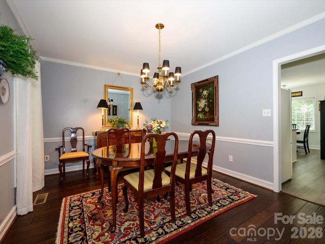 2704 Gold Spike Court, Matthews, NC 28105