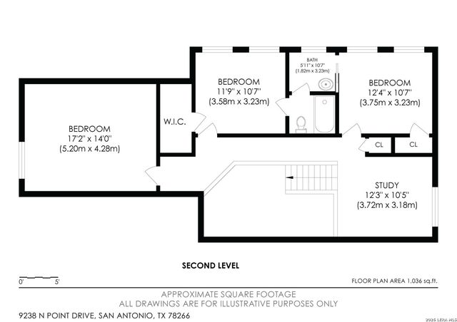 9238 N Point Dr, San Antonio, TX 78266