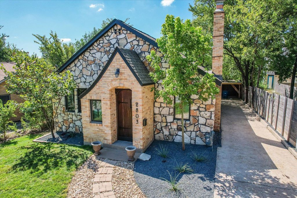 2803 E 22nd ST, Austin, TX 78722