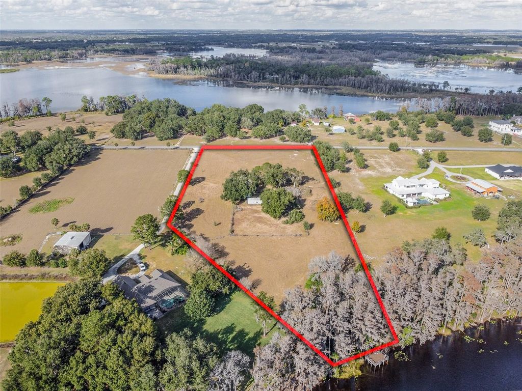 Image 3 of property listing at 7700 FLORIDA BOYS RANCH ROAD, Groveland, FL 34736