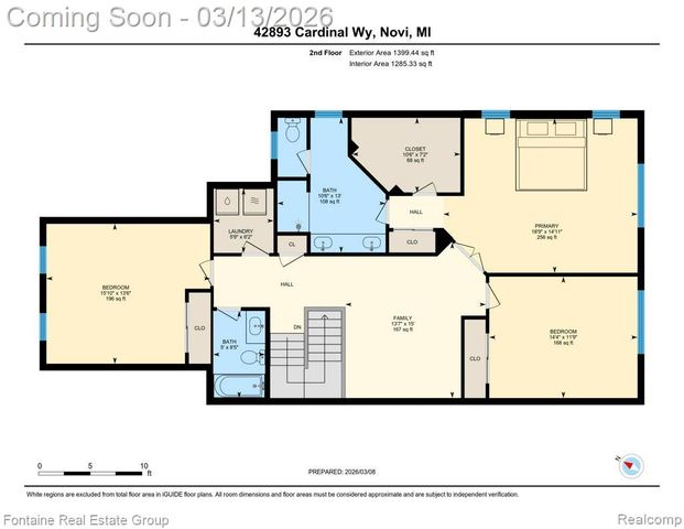 42893 Cardinal Way, Novi, MI 48375