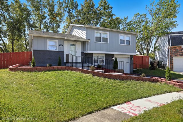 3761 Kirk Court, Country Club Hills, IL 60478