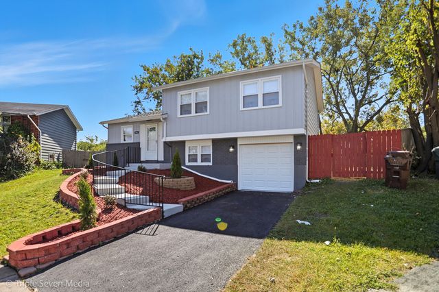 3761 Kirk Court, Country Club Hills, IL 60478