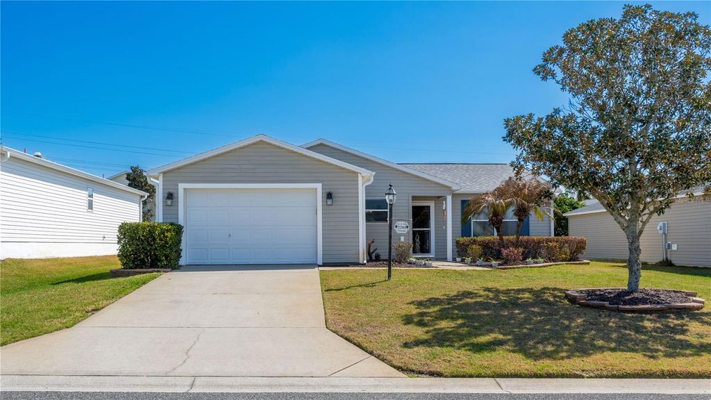 2201 BALSA COURT, The Villages, FL 32162