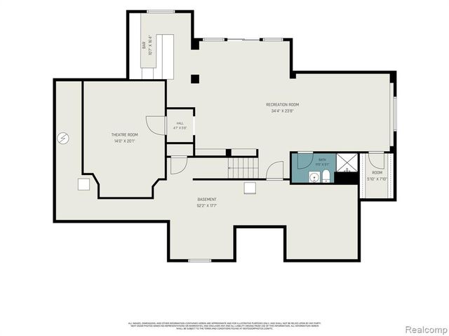10490 Deer Ridge Trail, Holly, MI 48442
