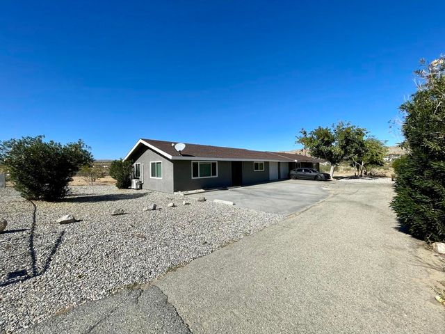 61880 Verbena Road, Joshua Tree, CA 92252