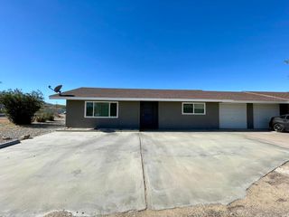 61880 Verbena Road, Joshua Tree, CA 92252