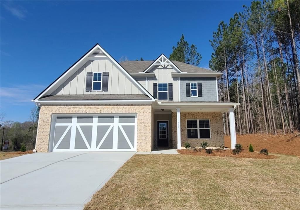 970 Laurel Cove Drive, Winder, GA 30680