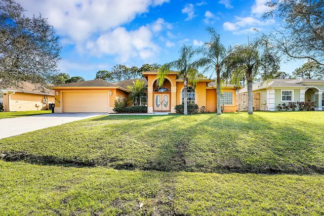 6173 NW East Deville Circle, Port St. Lucie, Port St Lucie, FL 34986