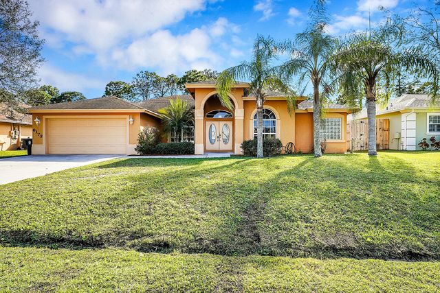 6173 NW East Deville Circle, Port St. Lucie, Port St Lucie, FL 34986