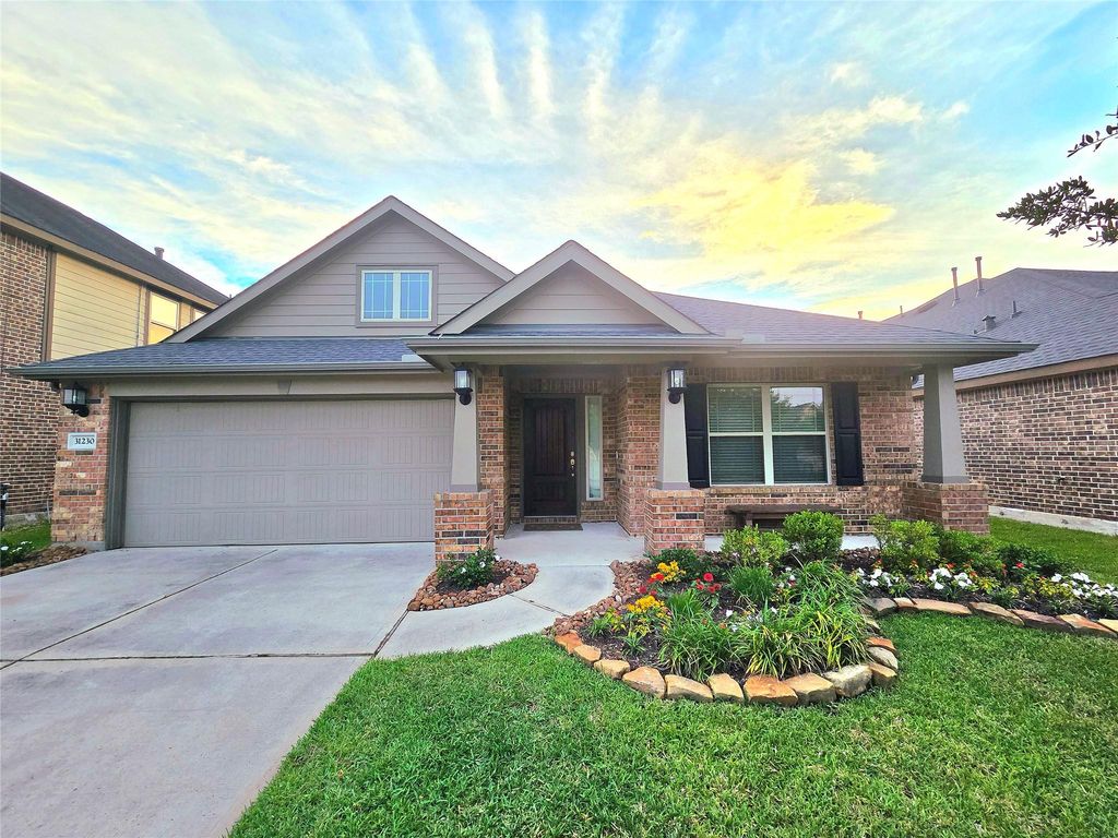 31230 Liberty Knoll Lane, Spring, TX 77386