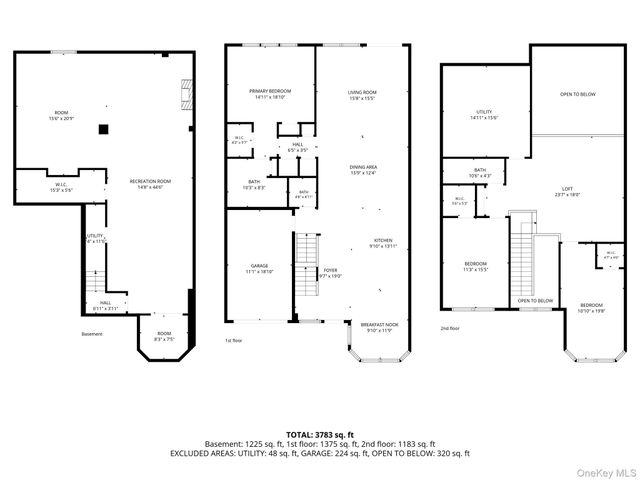 2305 Townhome Way, Huntington Station, NY 11746