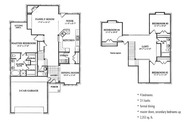 2512 Blue Ridge Trail, Flower Mound, TX 75028