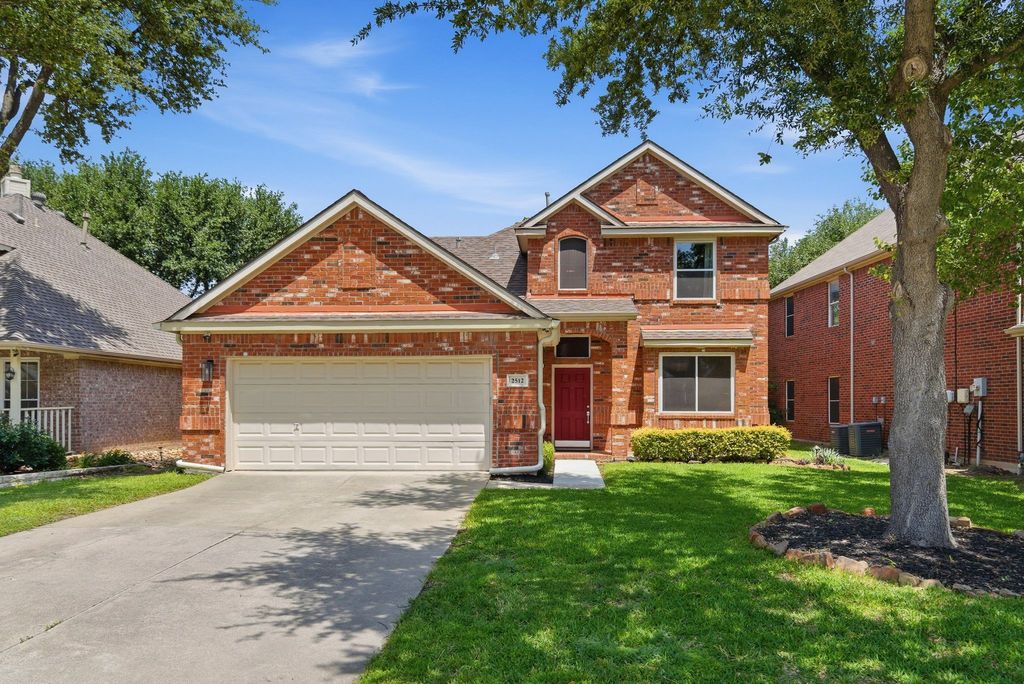 2512 Blue Ridge Trail, Flower Mound, TX 75028