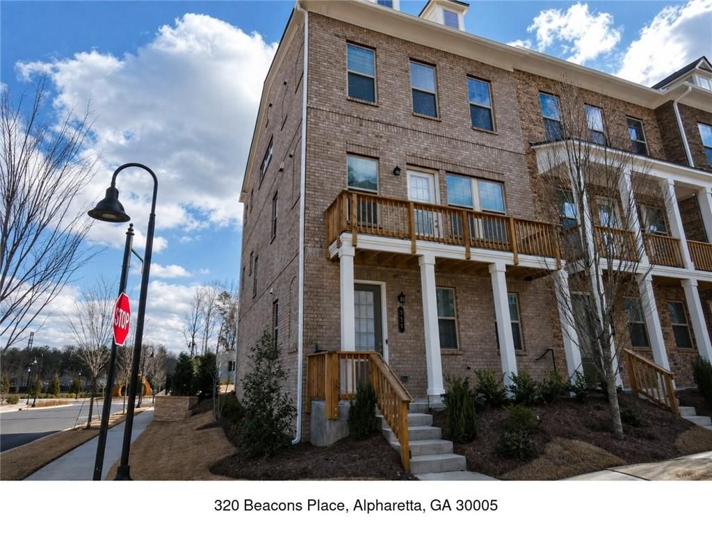 320 Beacons Place, Alpharetta, GA 30005