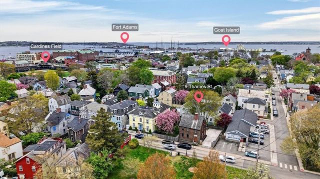 9 Thames Street, Newport, RI 02840