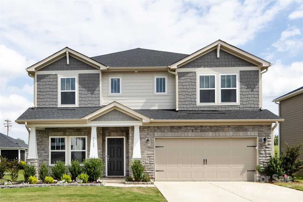 3409 Peach Cobbler Street, Monroe, NC 28110