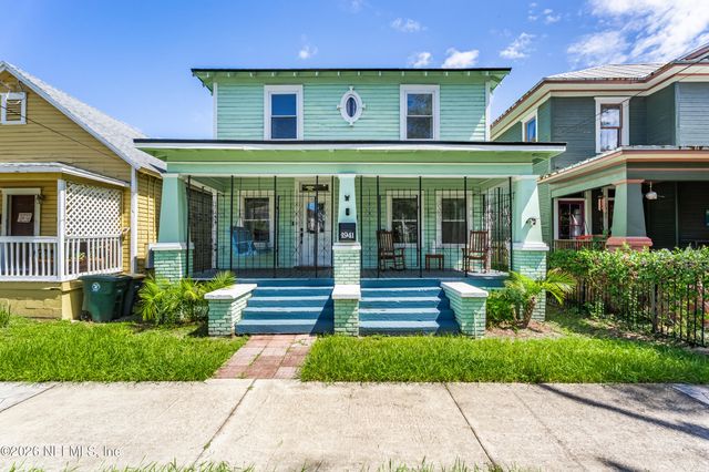 1941 HUBBARD Street, Jacksonville, FL 32206
