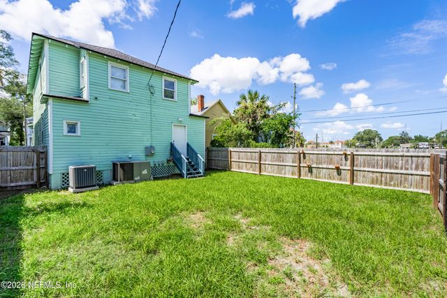 1941 HUBBARD Street, Jacksonville, FL 32206