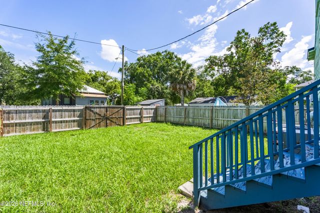 1941 HUBBARD Street, Jacksonville, FL 32206