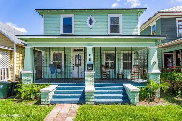 1941 HUBBARD Street, Jacksonville, FL 32206