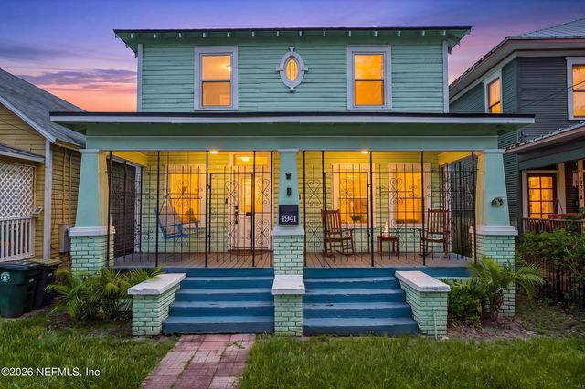 1941 HUBBARD Street, Jacksonville, FL 32206