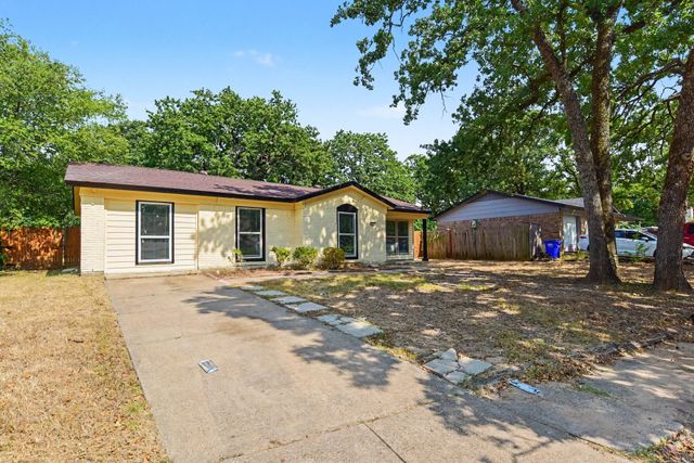 3104 Forestdale Lane, Balch Springs, TX 75180