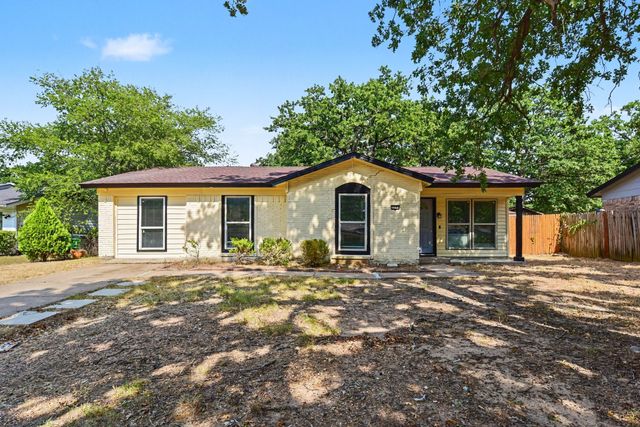 3104 Forestdale Lane, Balch Springs, TX 75180