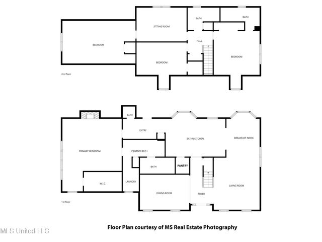 39 55th Street, Gulfport, MS 39507