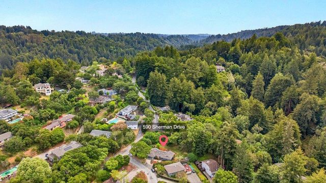 590 Sherman Drive, Scotts Valley, CA 95066