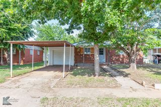 1709 Briarwood Street, Abilene, TX 79603