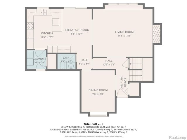 410 Bent Oak Street, Fenton, MI 48430