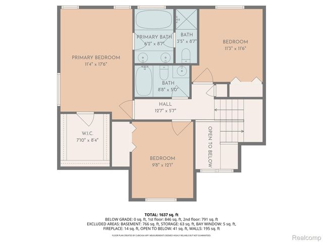 410 Bent Oak Street, Fenton, MI 48430