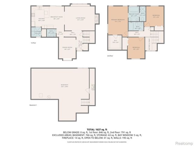 410 Bent Oak Street, Fenton, MI 48430