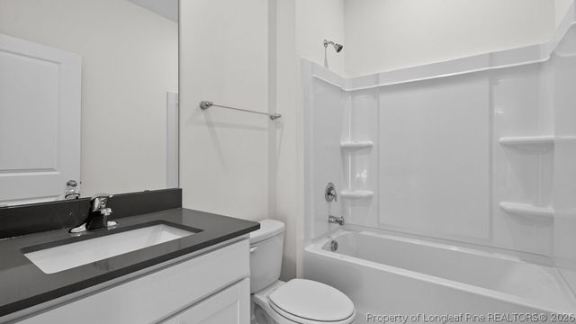 1110 Shoreline Drive, Vass, NC 28394