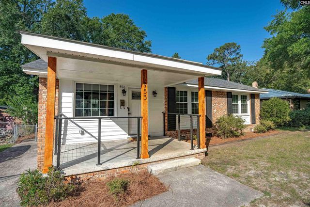 953 Howard Street, Columbia, SC 29205