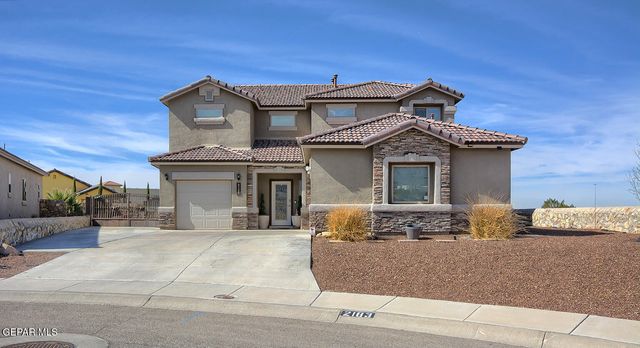2183 ENCHANTED BRIM Drive, El Paso, TX 79911