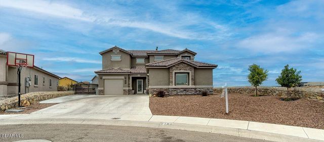 2183 ENCHANTED BRIM Drive, El Paso, TX 79911