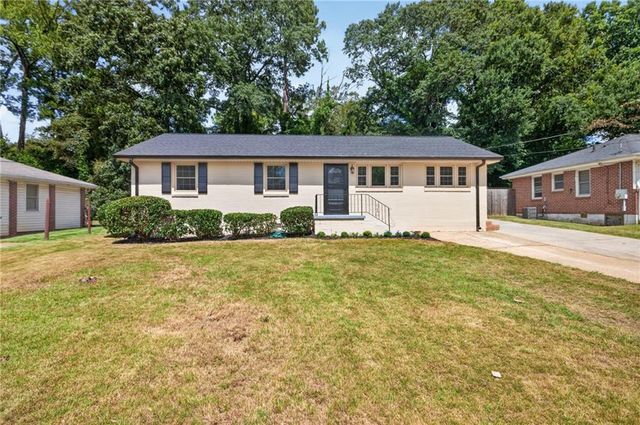 3226 Bobolink Drive, Decatur, GA 30032