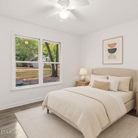 603 Buttonwood Drive, Hillsborough, NC 27278