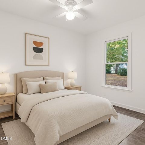 603 Buttonwood Drive, Hillsborough, NC 27278